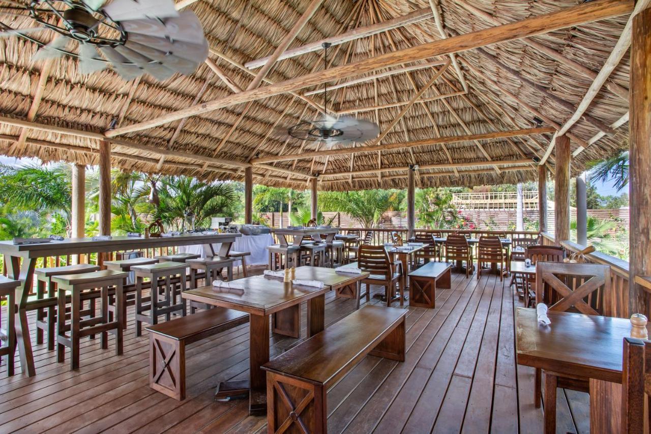Sirenian Bay Resort & Villas Placencia Exterior foto