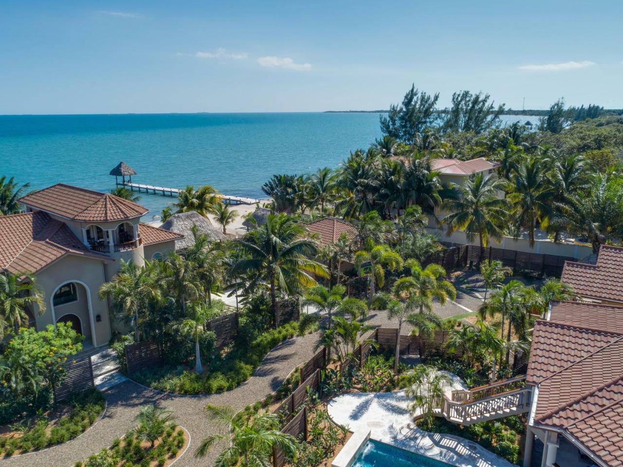 Sirenian Bay Resort & Villas Placencia Exterior foto