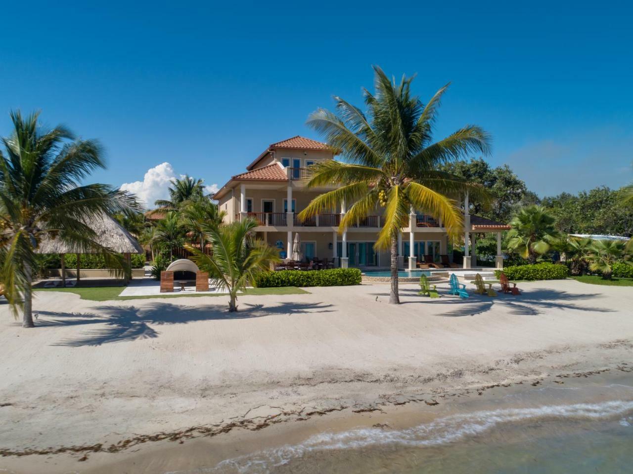 Sirenian Bay Resort & Villas Placencia Exterior foto