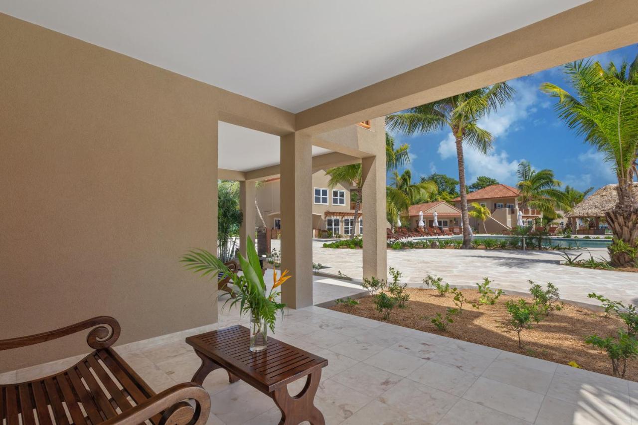 Sirenian Bay Resort & Villas Placencia Exterior foto