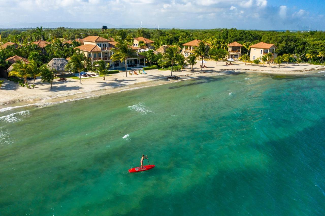 Sirenian Bay Resort & Villas Placencia Exterior foto