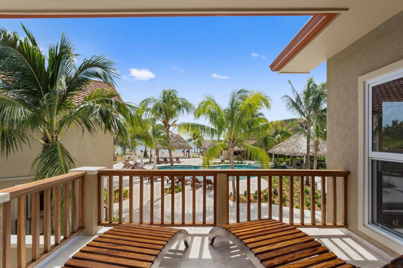 Sirenian Bay Resort & Villas Placencia Exterior foto