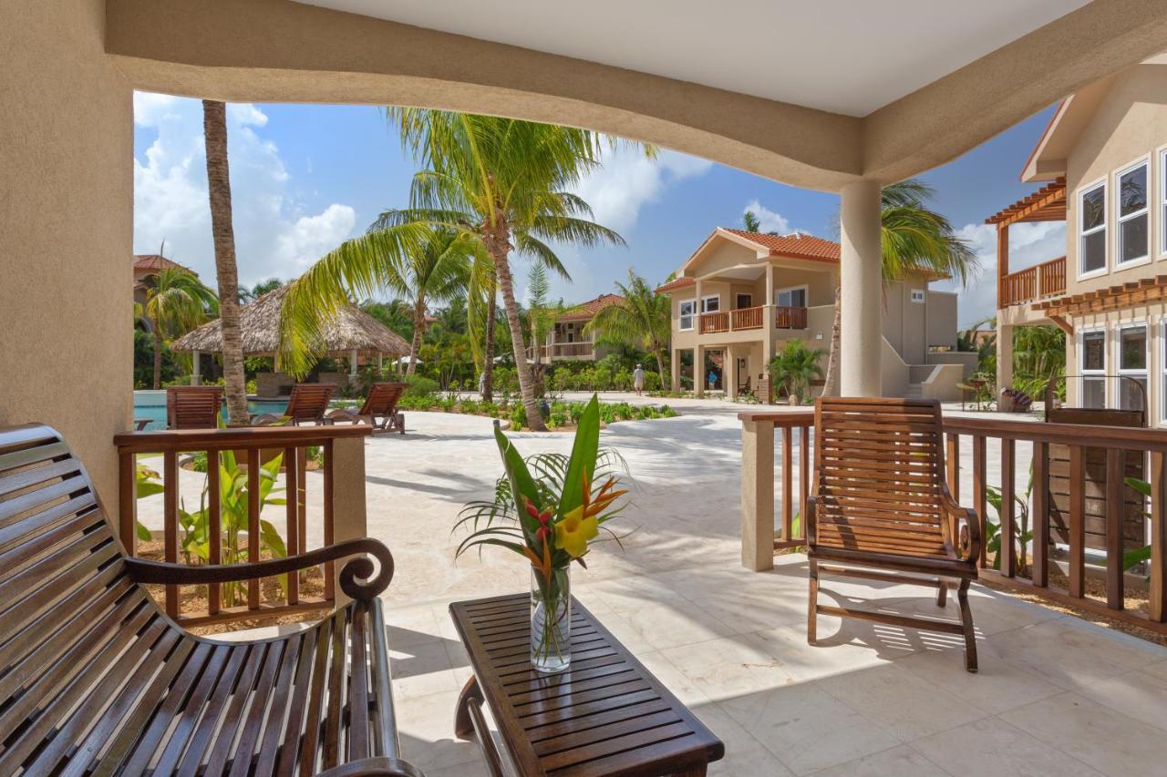 Sirenian Bay Resort & Villas Placencia Exterior foto