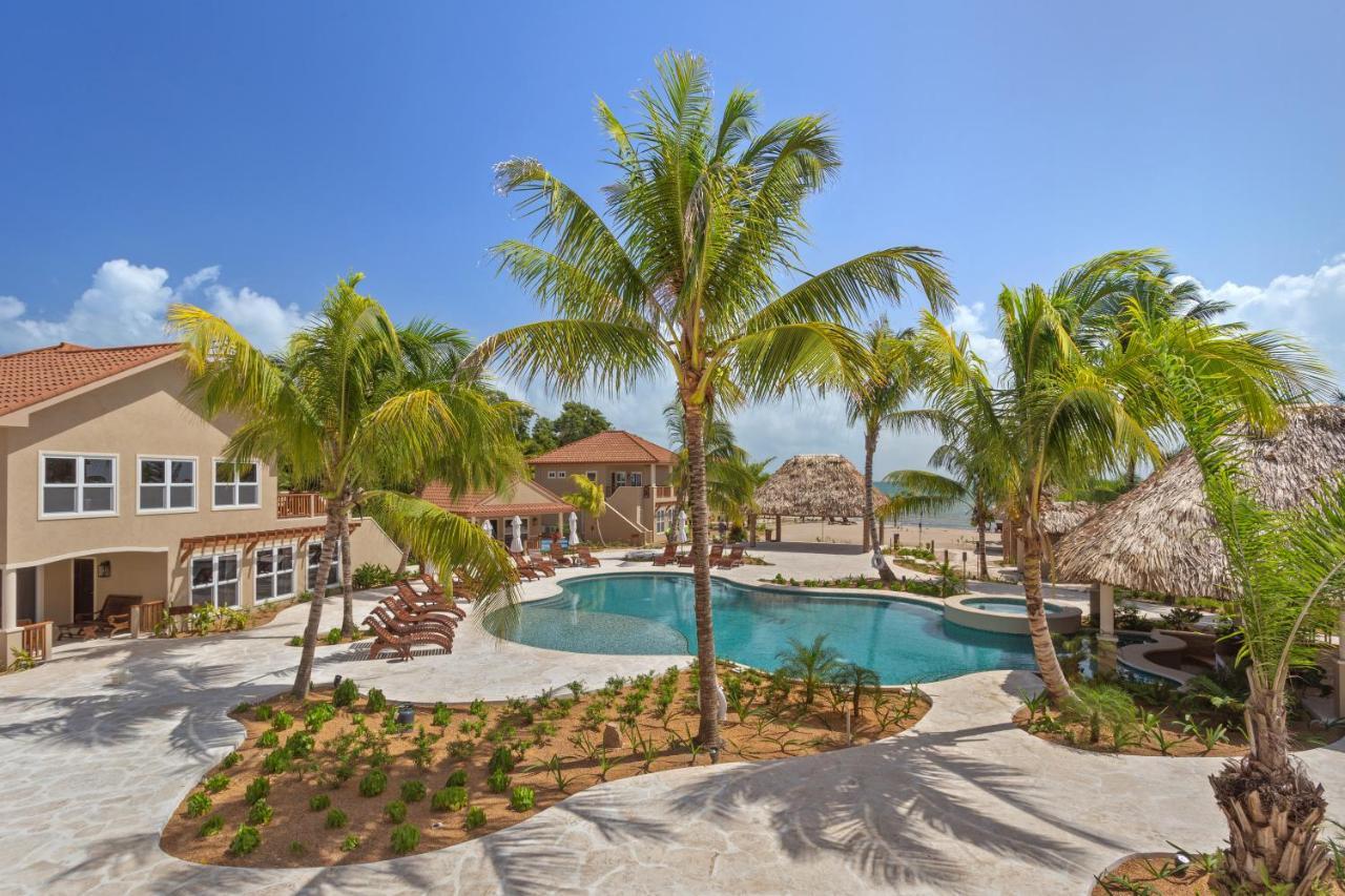 Sirenian Bay Resort & Villas Placencia Exterior foto