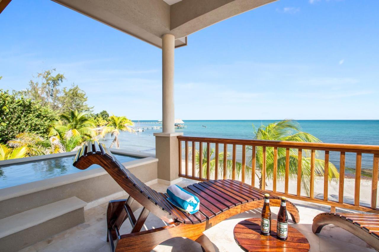Sirenian Bay Resort & Villas Placencia Exterior foto