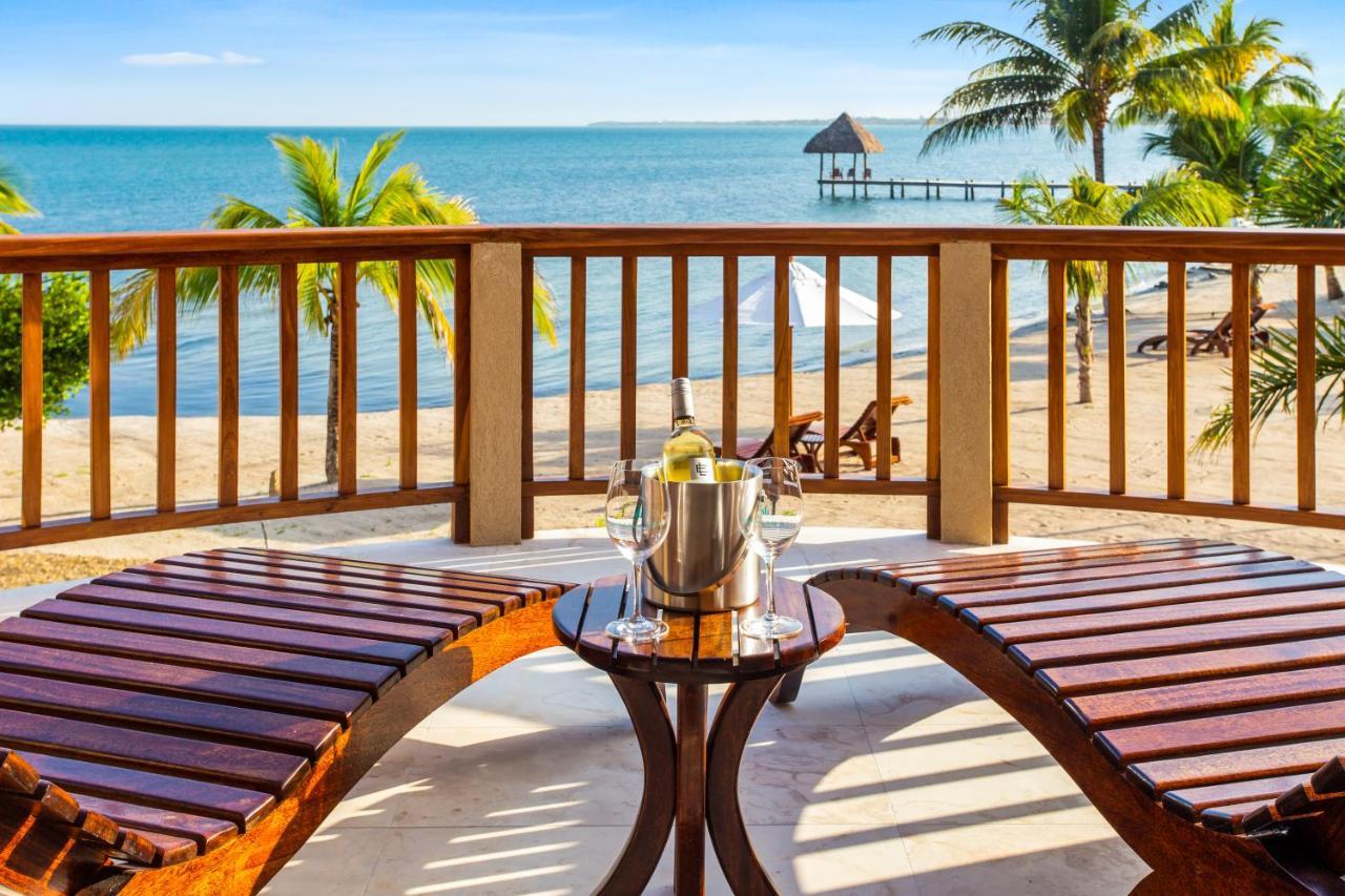 Sirenian Bay Resort & Villas Placencia Exterior foto