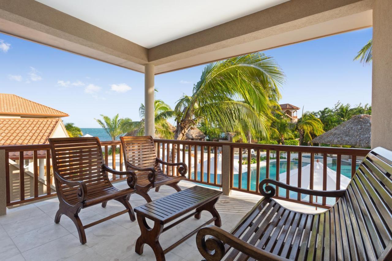 Sirenian Bay Resort & Villas Placencia Exterior foto