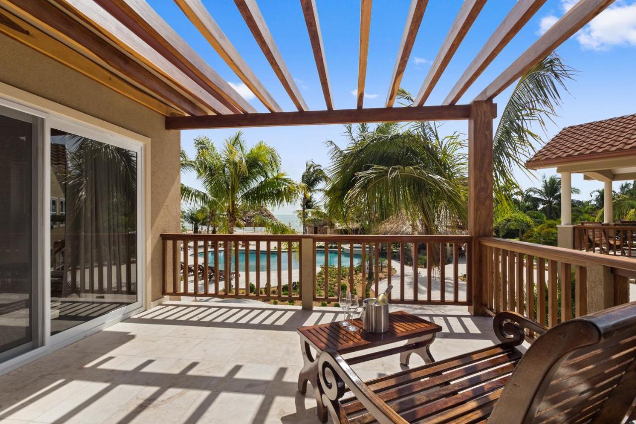 Sirenian Bay Resort & Villas Placencia Exterior foto
