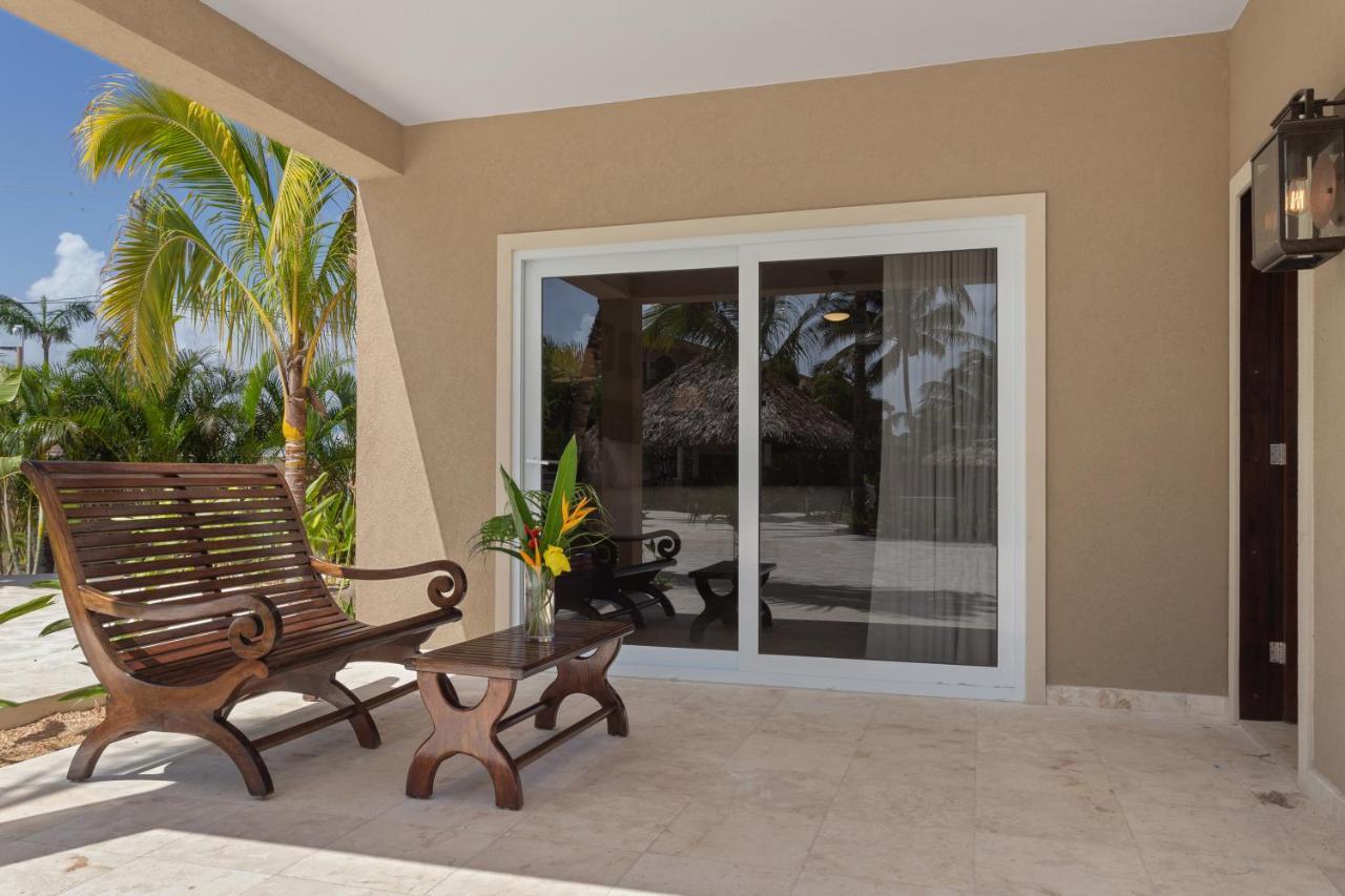 Sirenian Bay Resort & Villas Placencia Exterior foto