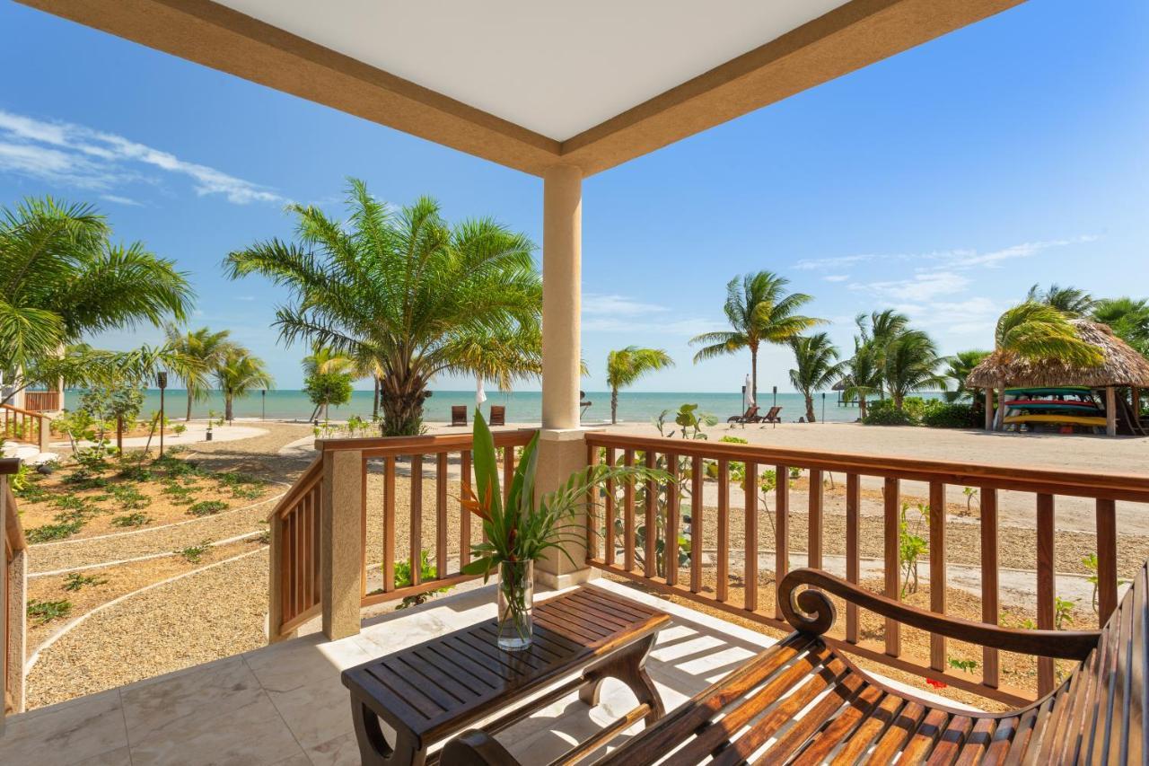 Sirenian Bay Resort & Villas Placencia Exterior foto