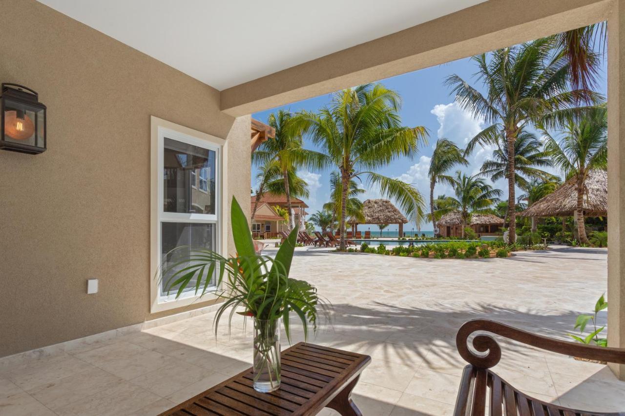 Sirenian Bay Resort & Villas Placencia Exterior foto